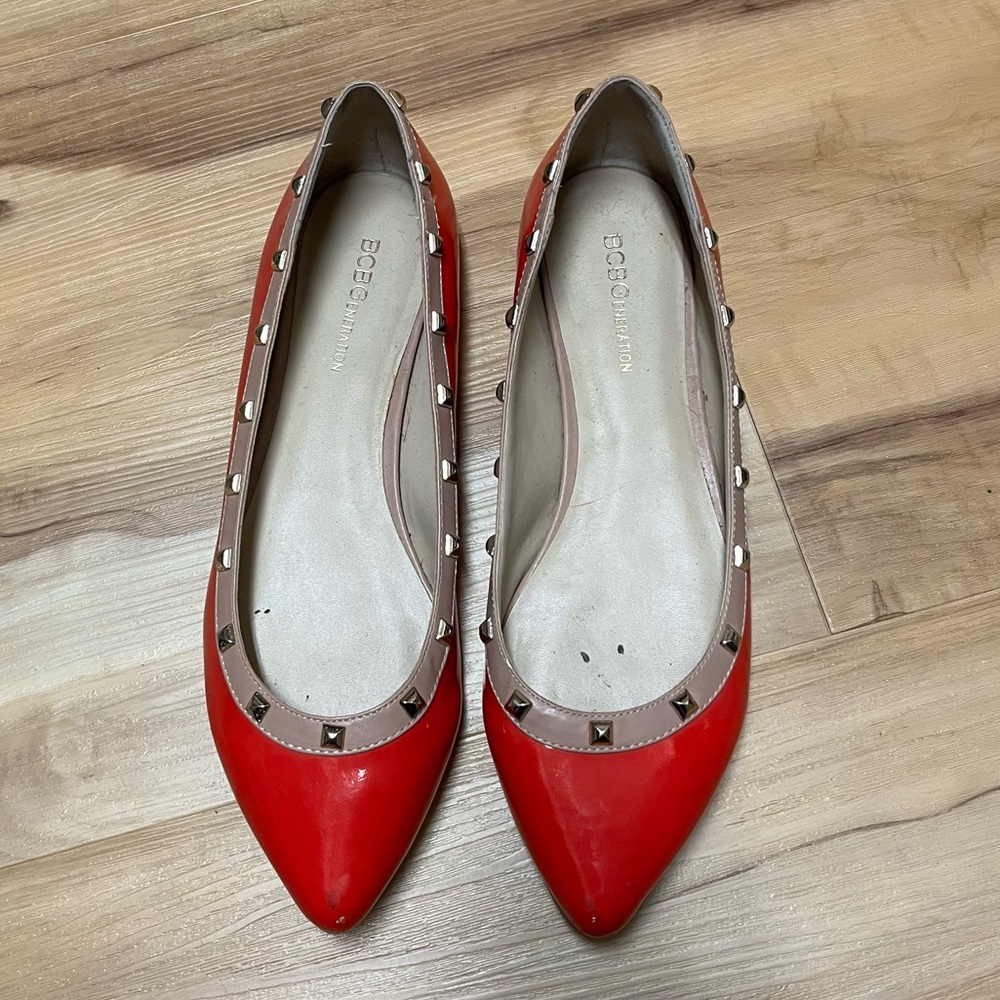 BCBG Flats